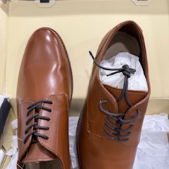 Banana Republic OXFORD LEATHER DRESS SHOE 10.5 main image 7
